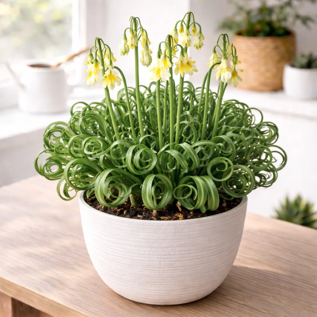 Albuca Plant
